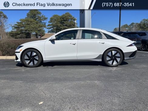 Used 2024 Hyundai Ioniq 6 SE image 4