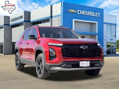 New 2027 Chevrolet Equinox LT w/ Midnight Edition