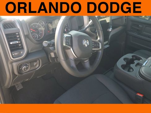 New 2026 RAM 2500 Tradesman image 8