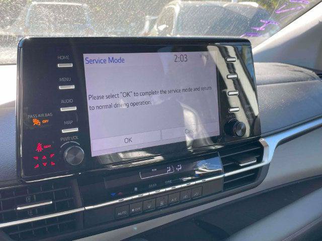 Certified 2022 Toyota Sienna LE FWD image 28