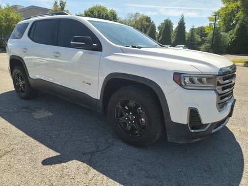 Used 2020 GMC Acadia AT4 image 11