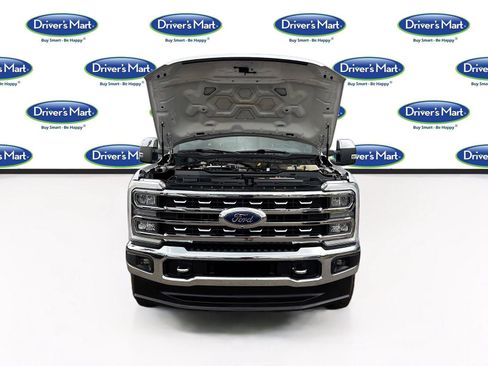 Used 2023 Ford F250 Lariat w/ Chrome Package AWD/4WD image 34