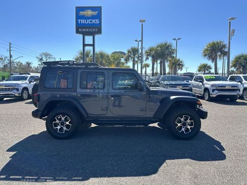 Used 2020 Jeep Wrangler Unlimited Rubicon image 17