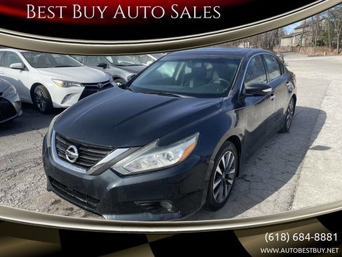 Used 2016 Nissan Altima 2.5 SL w/ 2.5 Technology Package image 1