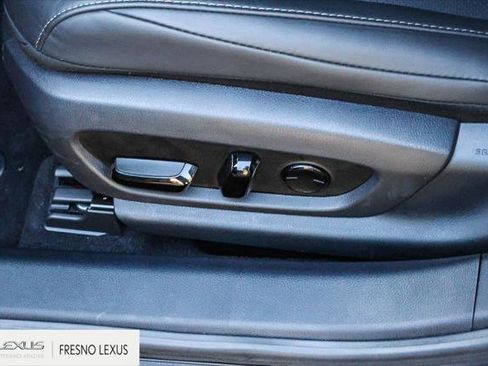 Certified 2025 Lexus ES 350 w/ Premium Package image 21