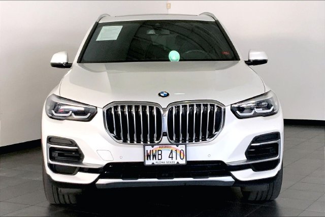 Used 2023 BMW X5 sDrive40i w/ Premium Package RWD image 3