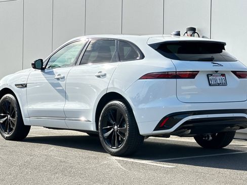 Used 2025 Jaguar F-PACE R-Dynamic S image 3