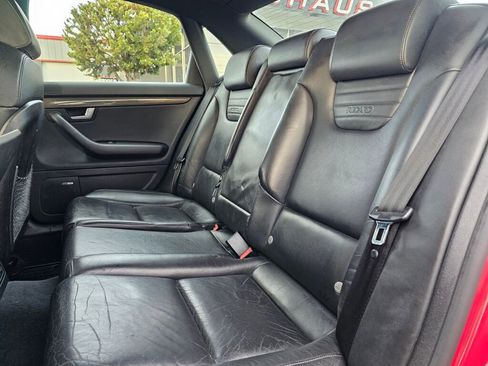 Used 2007 Audi S4 quattro image 15