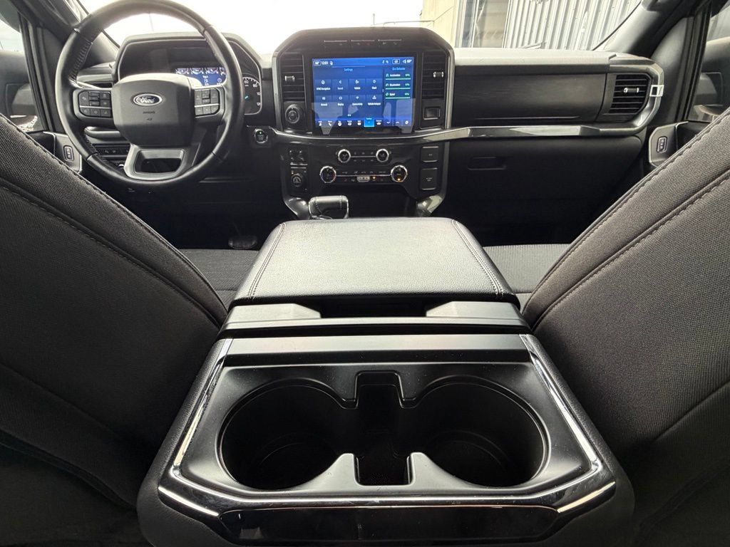 Used 2022 Ford F150 XLT w/ Equipment Group 302A High AWD/4WD image 8