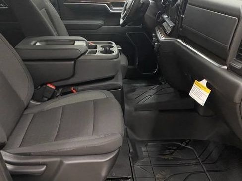 New 2026 Chevrolet Silverado 1500 RST w/ RST Select Package AWD/4WD image 29