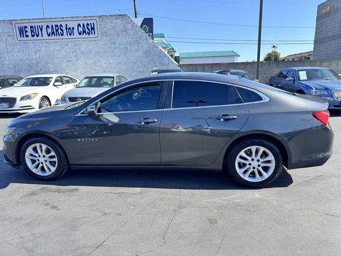 Used 2016 Chevrolet Malibu LT FWD image 13