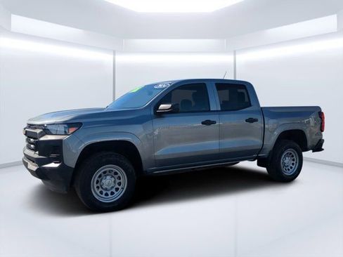 Used 2024 Chevrolet Colorado W/T image 7