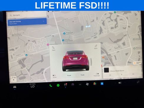 Used 2024 Tesla Model X Plaid AWD/4WD image 26