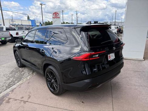 Certified 2024 Toyota Grand Highlander AWD image 6