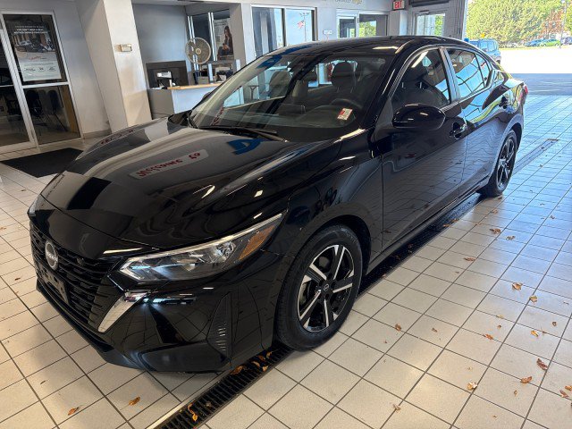 Used 2025 Nissan Sentra SV FWD image 7