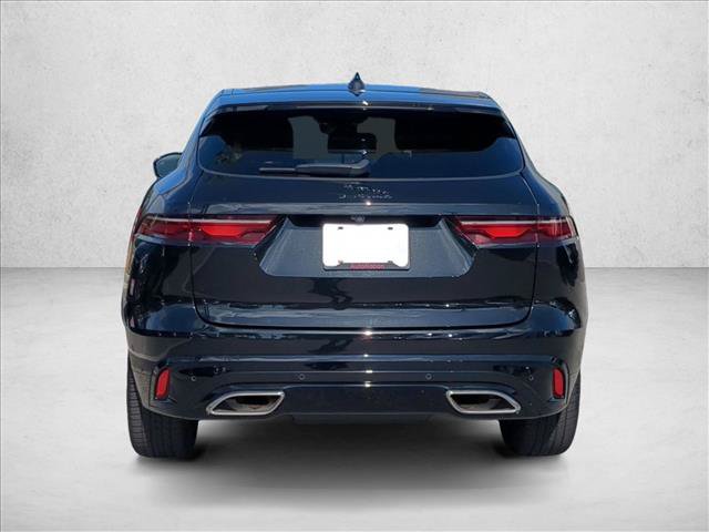 Used 2024 Jaguar F-PACE R-Dynamic S AWD/4WD image 7