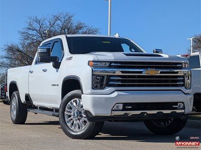 Used 2020 Chevrolet Silverado 2500 High Country w/ Z71 Off-Road Package