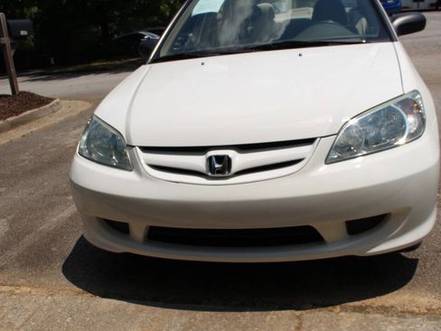Used 2004 Honda Civic LX image 7