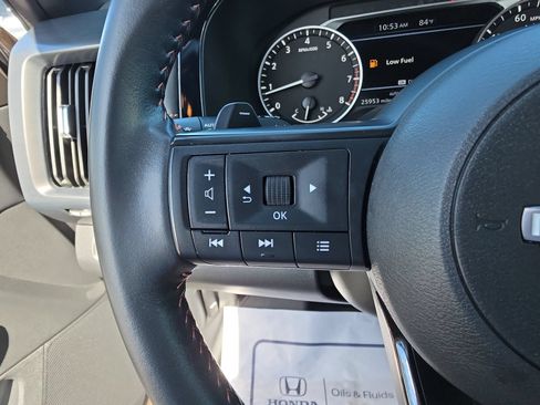 Used 2025 Nissan Pathfinder Rock Creek AWD/4WD image 22