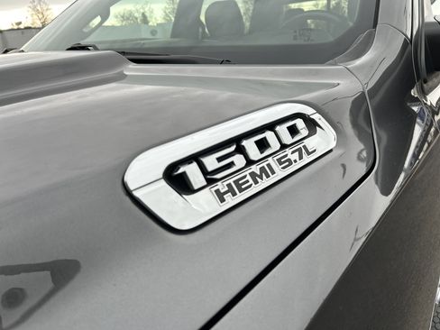 Used 2022 RAM 1500 Big Horn AWD/4WD image 27