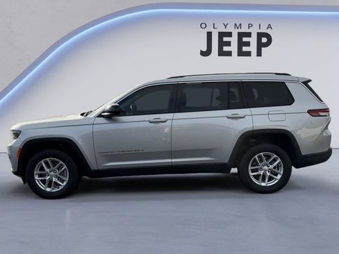 Certified 2022 Jeep Grand Cherokee L Laredo w/ Luxury Tech Group I image 2