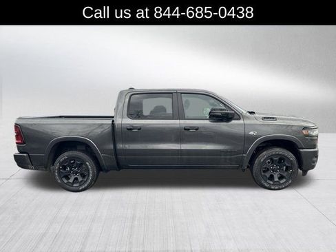 New 2026 RAM 1500 4x4 Crew Cab image 4