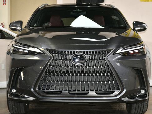 Used 2024 Lexus NX 350 AWD w/ Vision Package image 1