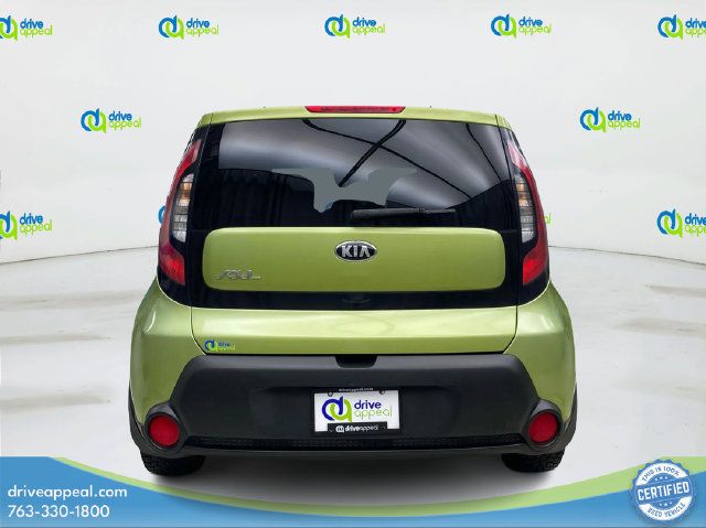 Used 2015 Kia Soul FWD image 7