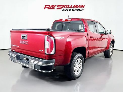 Used 2019 GMC Canyon SLE w/ SLE Convenience Package AWD/4WD image 7