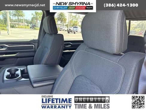 New 2026 RAM 1500 Big Horn image 20