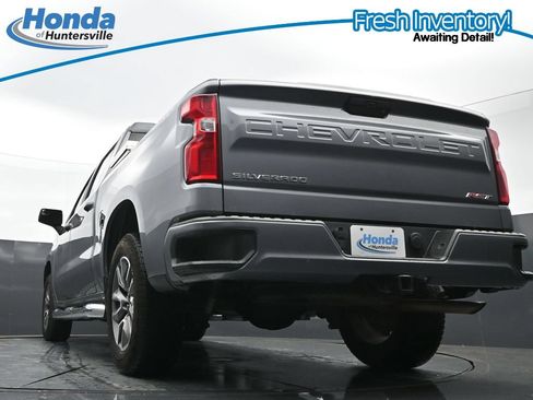 Used 2020 Chevrolet Silverado 1500 RST w/ All-Star Edition AWD/4WD image 34