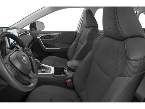 Used 2025 Toyota RAV4 LE image 8