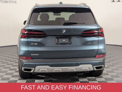 Used 2024 BMW X5 xDrive40i w/ Premium Package AWD/4WD image 6