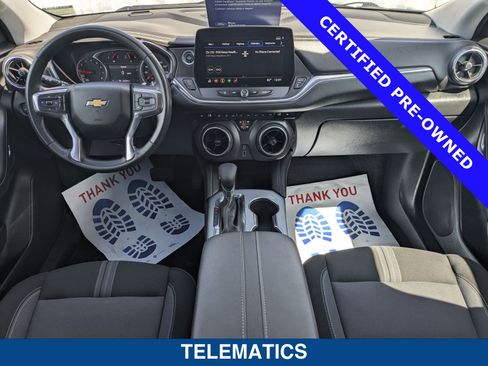 Used 2025 Chevrolet Blazer LT FWD image 16