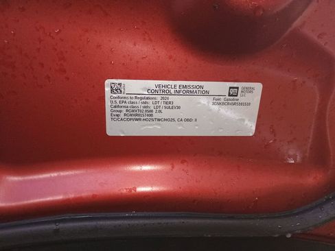 Used 2024 Chevrolet Blazer LT w/ Convenience Package image 32