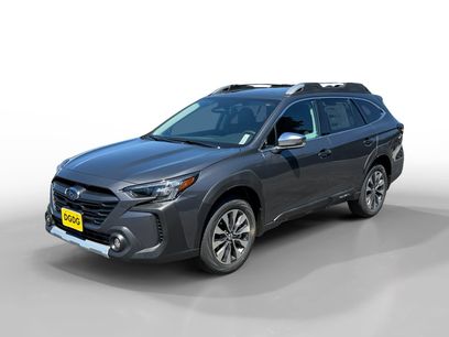 New 2025 Subaru Outback Touring XT