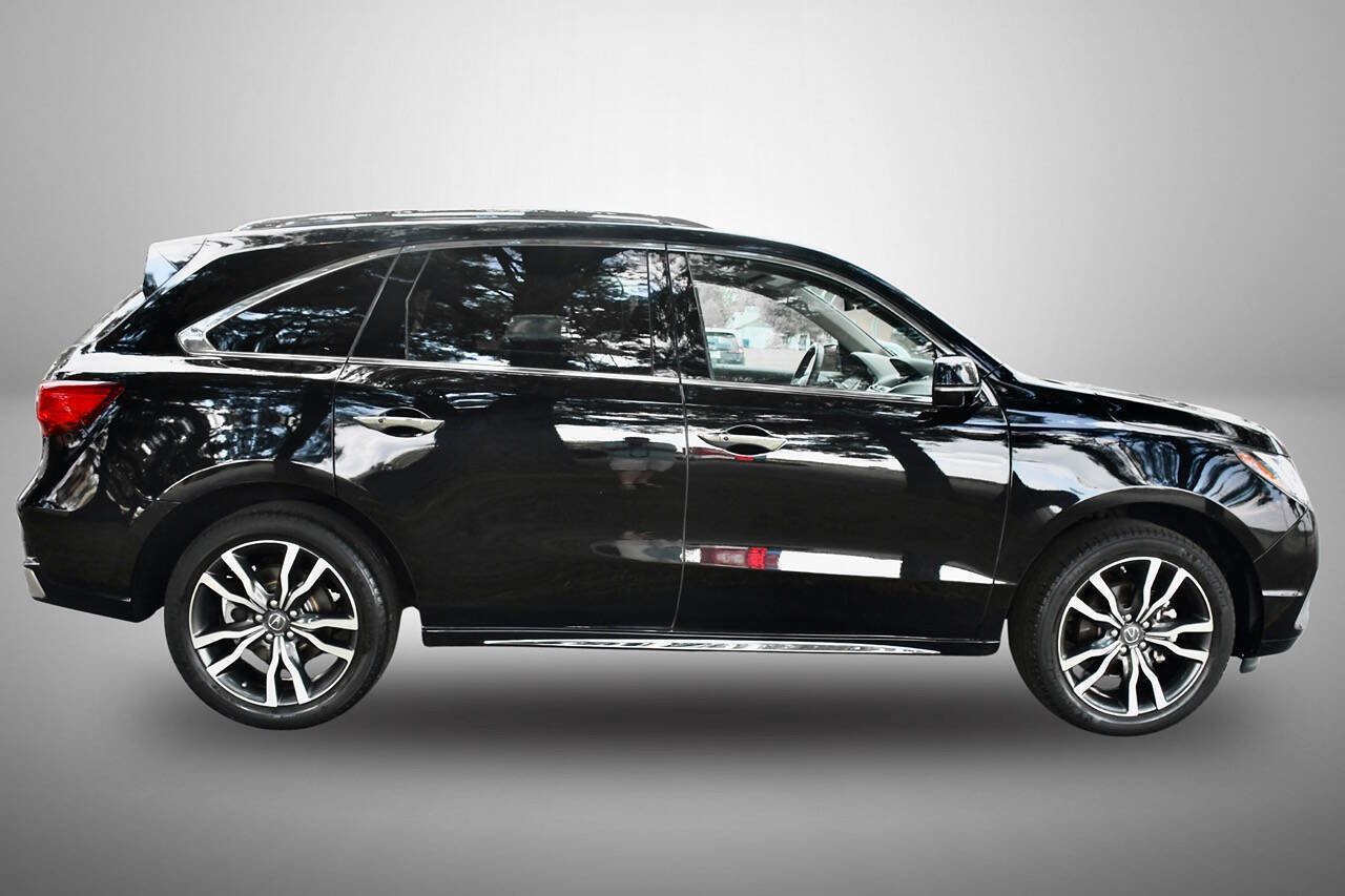 Used 2020 Acura MDX w/ Advance Package AWD/4WD image 8