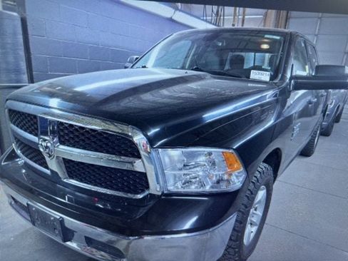 Used 2023 RAM 1500 Classic SLT w/ Trailer & Traction Group image 2