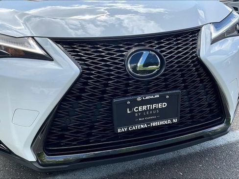 Certified 2023 Lexus UX 250h F Sport AWD/4WD image 33