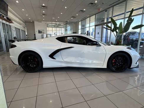 New 2026 Chevrolet Corvette Stingray Preferred Cpe w/ Z51 Performance Package image 7