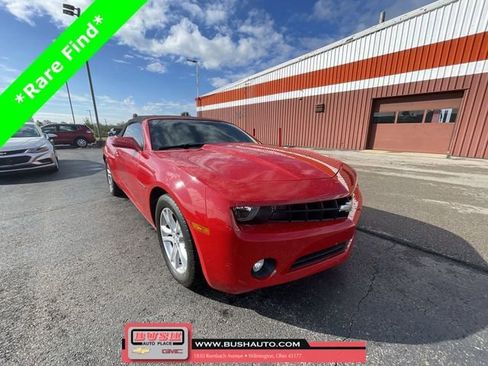 Used 2013 Chevrolet Camaro LT image 31