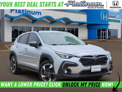 Used 2024 Subaru Crosstrek 2.5i Limited