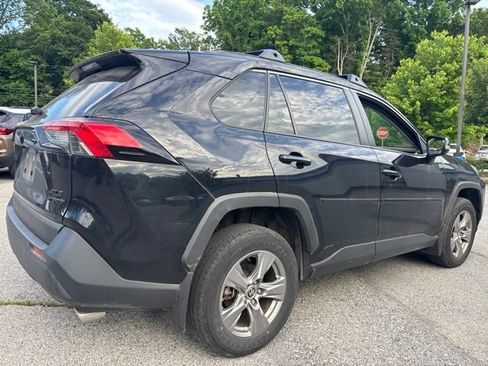 Used 2023 Toyota RAV4 XLE w/ XLE Grade Weather Package AWD/4WD image 4