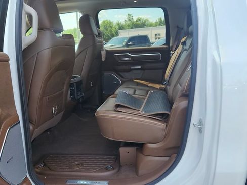 Used 2024 RAM 1500 Limited AWD/4WD image 14