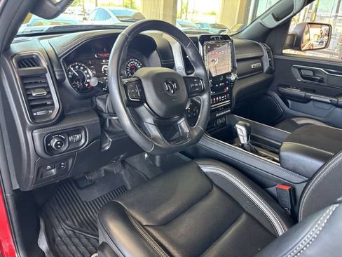 Used 2021 RAM 1500 TRX w/ TRX Level 1 Equipment Group AWD/4WD image 15
