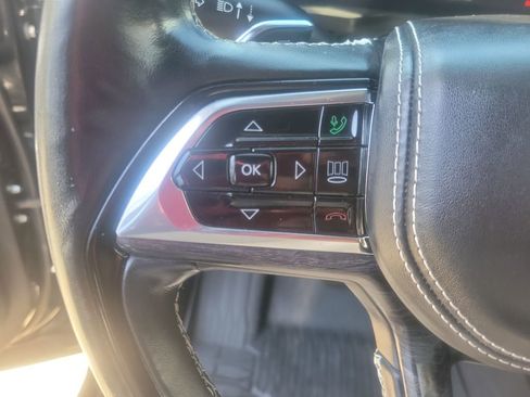 Used 2021 Jeep Grand Cherokee L Overland w/ Advanced Protech Group III image 28