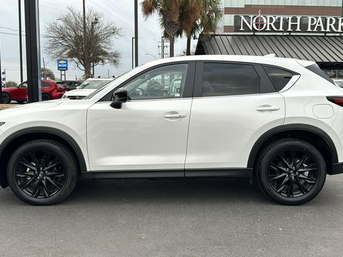 Certified 2025 MAZDA CX-5 Carbon Edition image 5