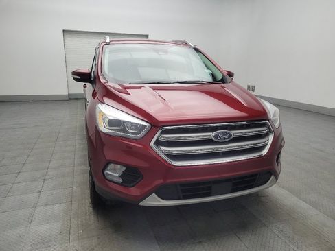 Used 2017 Ford Escape Titanium w/ Equipment Group 301A image 14