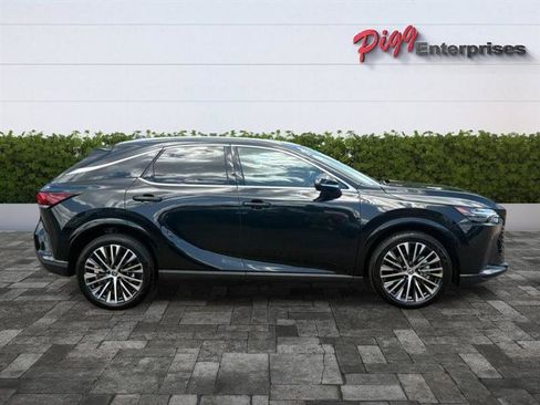 Used 2023 Lexus RX 350 Premium Plus w/ Cold Area Package FWD image 7