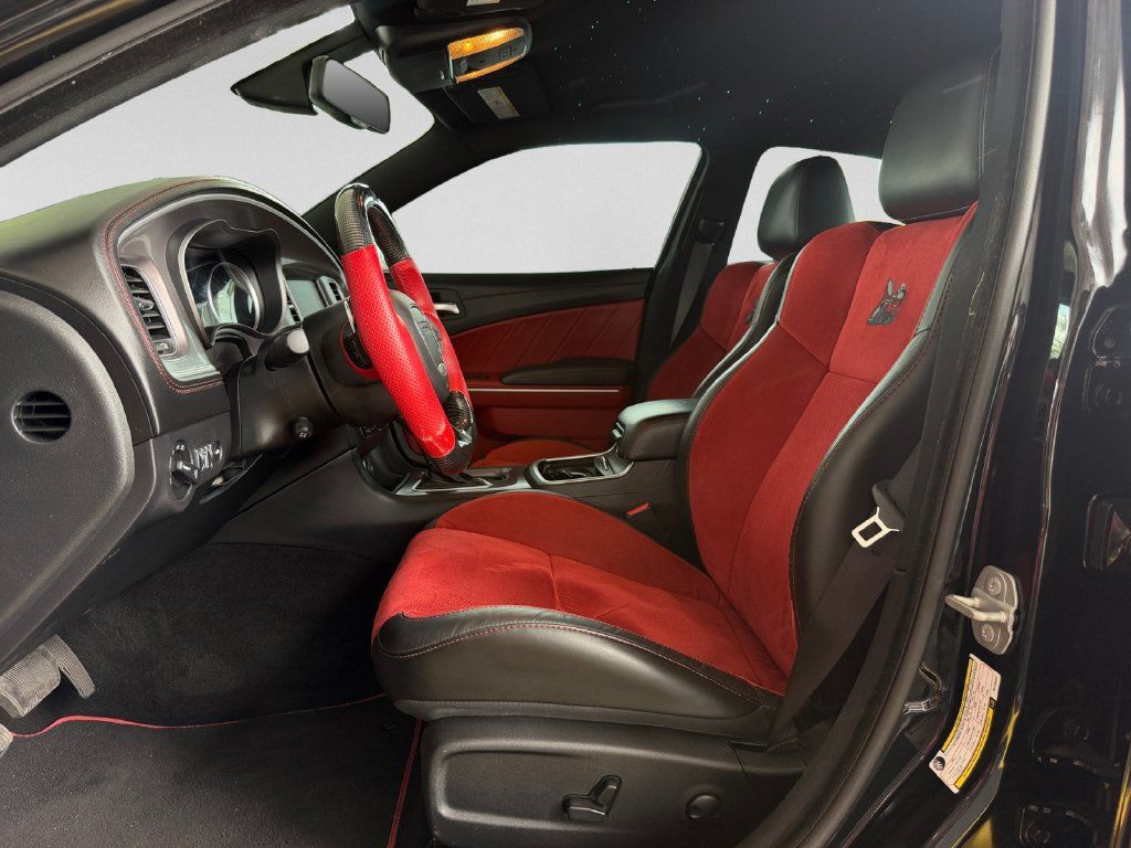 Used 2022 Dodge Charger Scat Pack w/ Plus Group RWD image 22